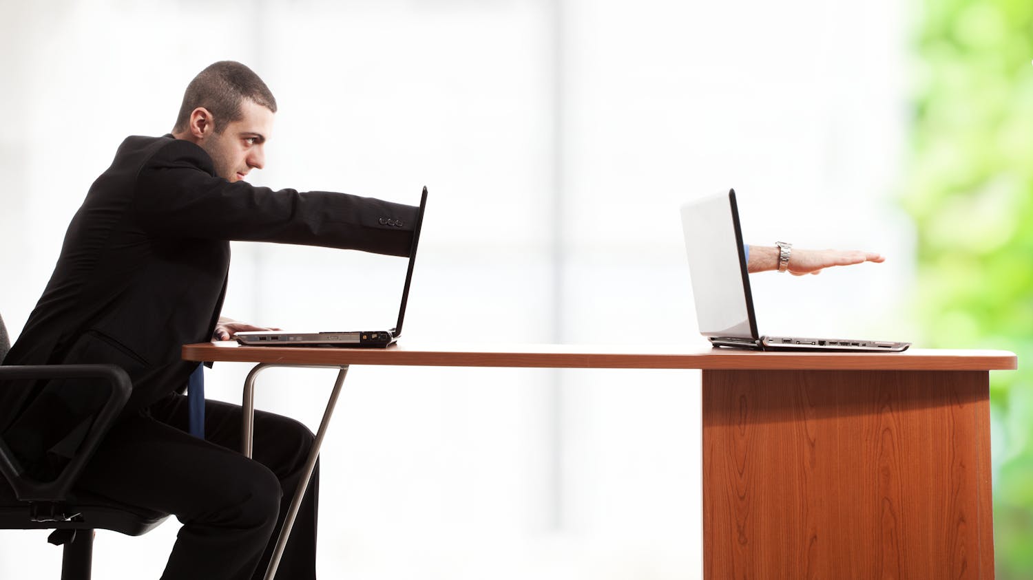 Windows 10:n etätyöpöytä